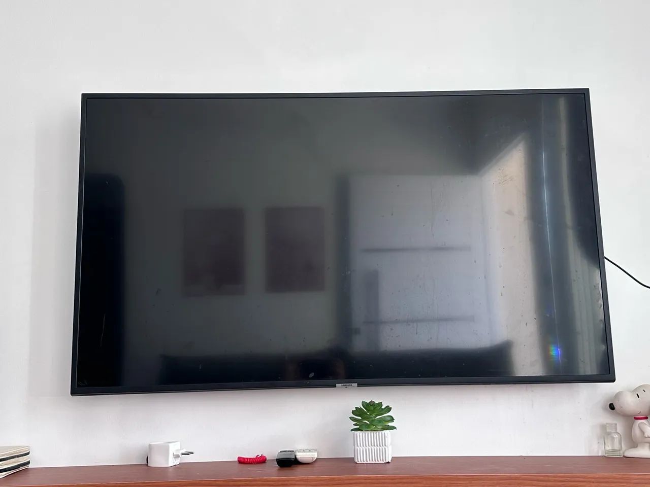 Smart TV 50 Samsung 