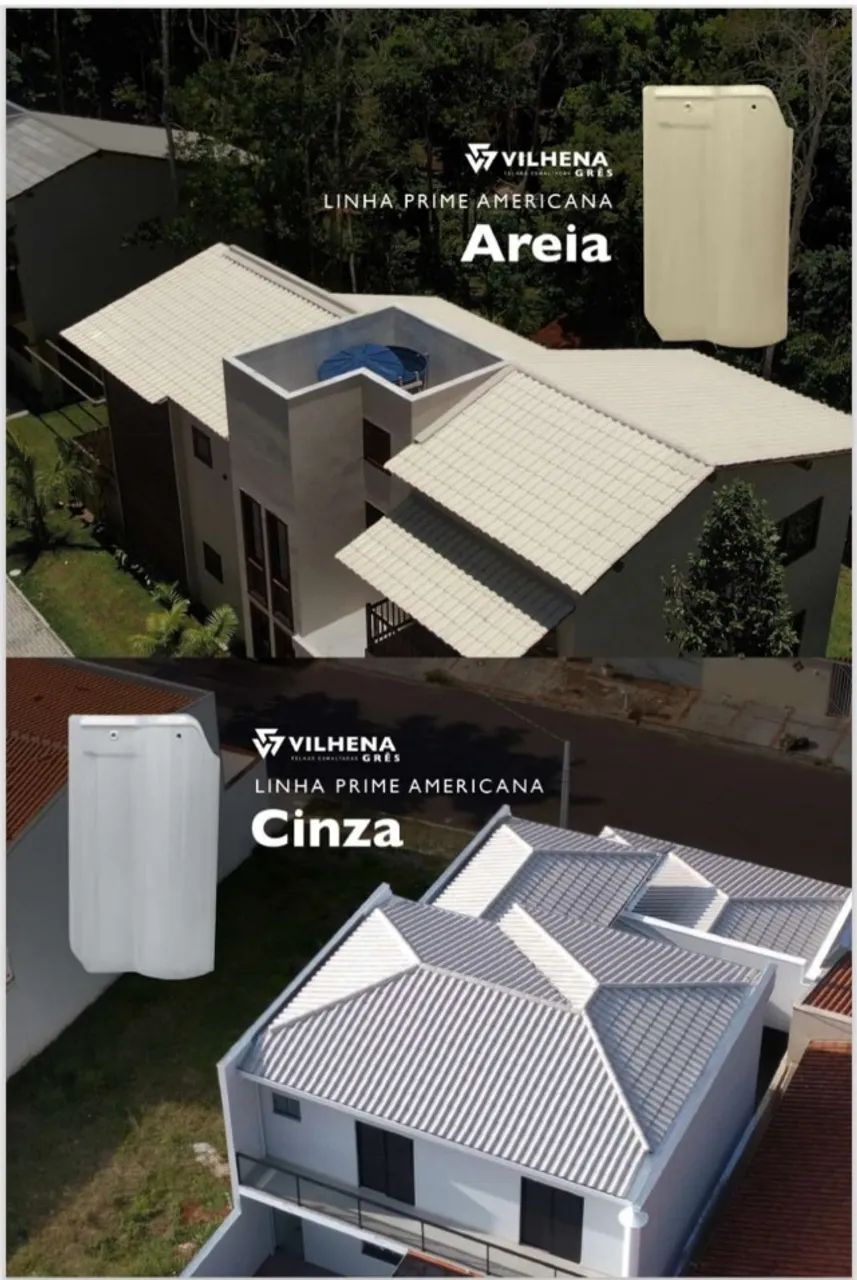 Telhas Esmaltadas  - Foto 3