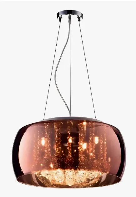 Lustre Cristal Bella Soho - Foto 3