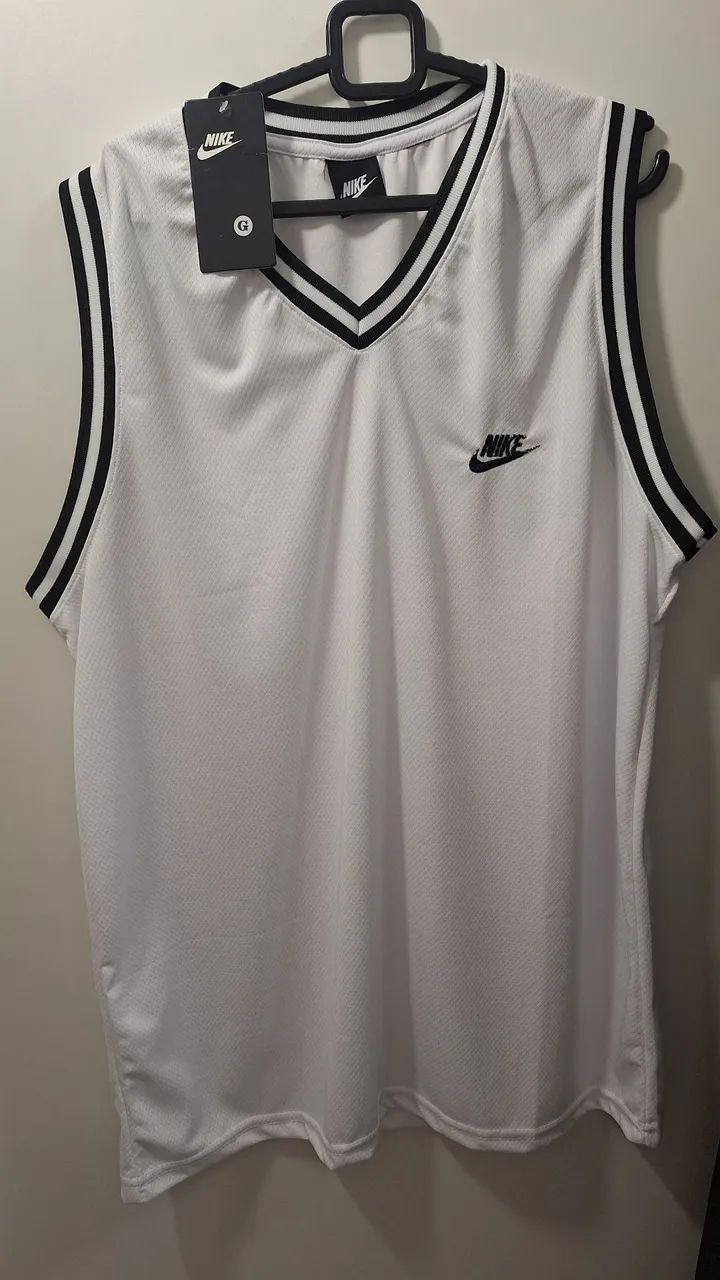 Camisa basquete 