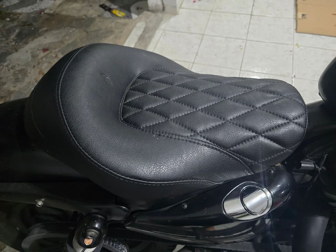 Harley 883 2008 - Foto 3