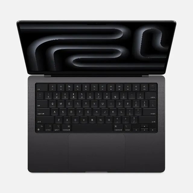 MacBook Pro 14" M5 16GB 1TB (Preto) - Foto 2