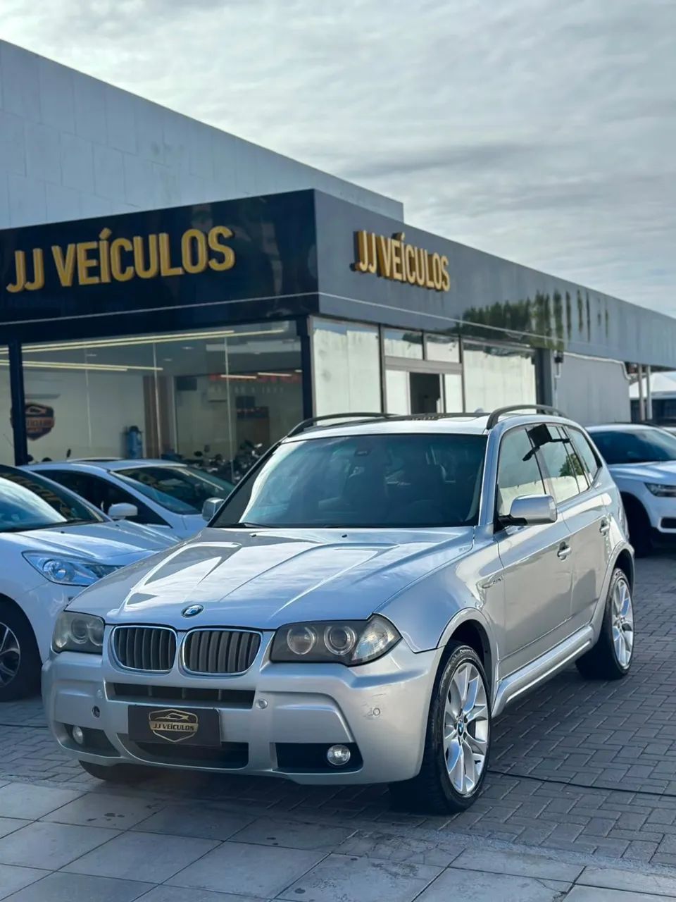 BMW X3 Sport 3.0 24V 231cv 2008