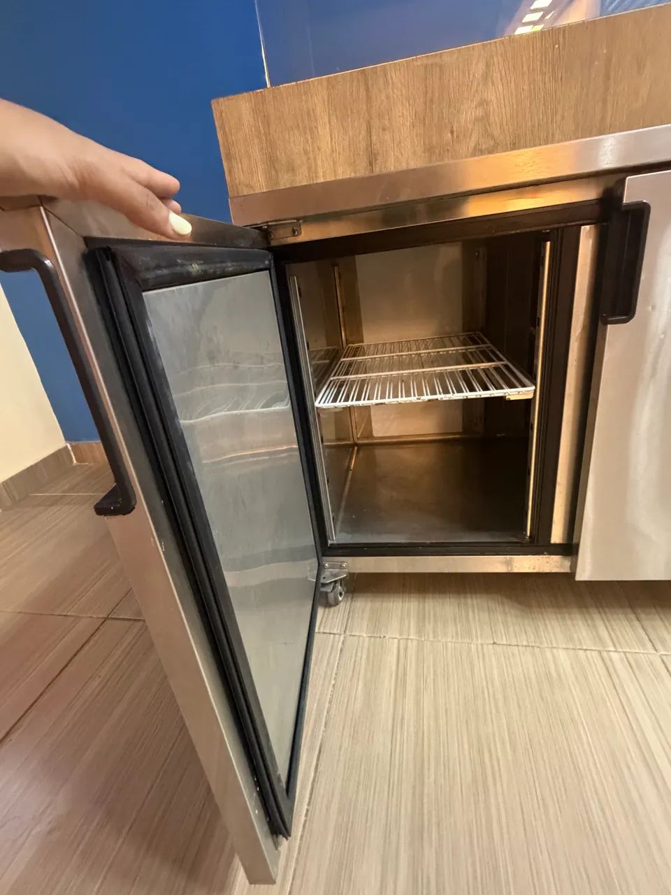 Balcão Refrigerado Elvi
