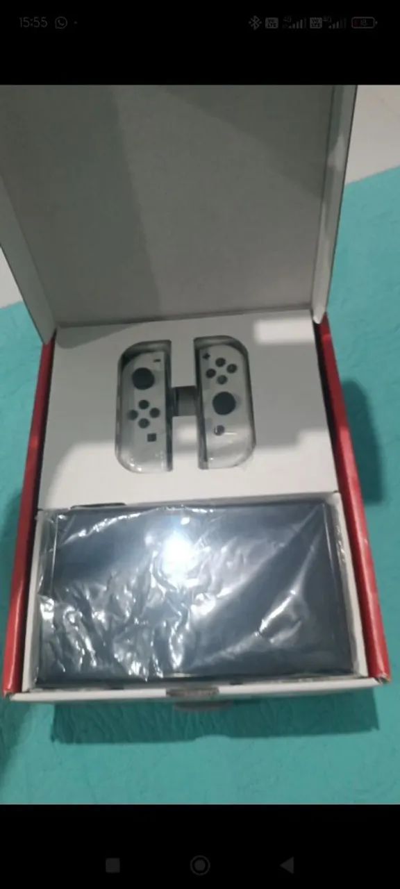 Vendo Nintendo Switch OLED  - Foto 3