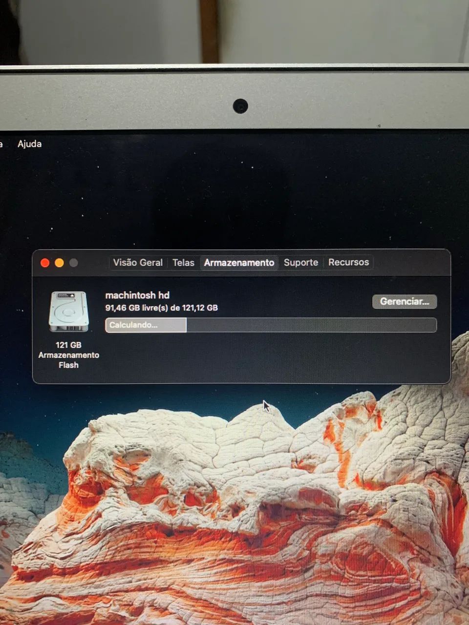 MacBook Air 2017 - Foto 5
