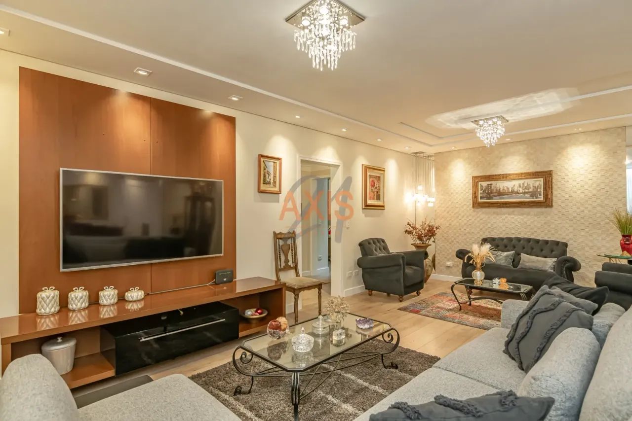 Apartamento com 3 Suítes à Venda no Edifício Quartier | Água Verde Curitiba - Foto 3