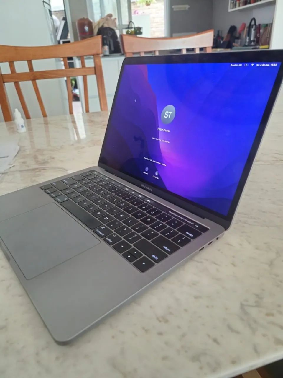 MacBook Pro 13? 2017 i5 8GB SSD Retina - Perfeito p/ trabalho e