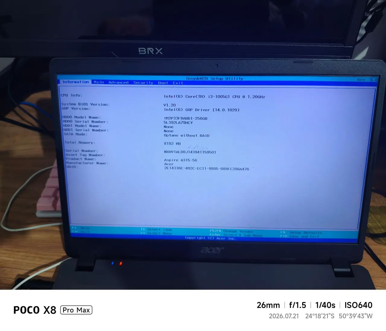 Acer a315-56-311j - Foto 3