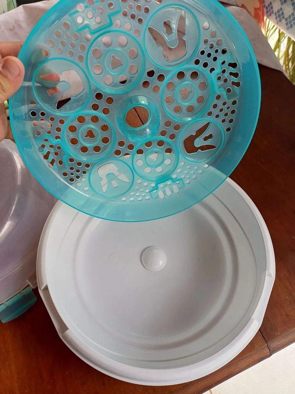 Esterilizador de Mamadeira Multikids Baby - Foto 3