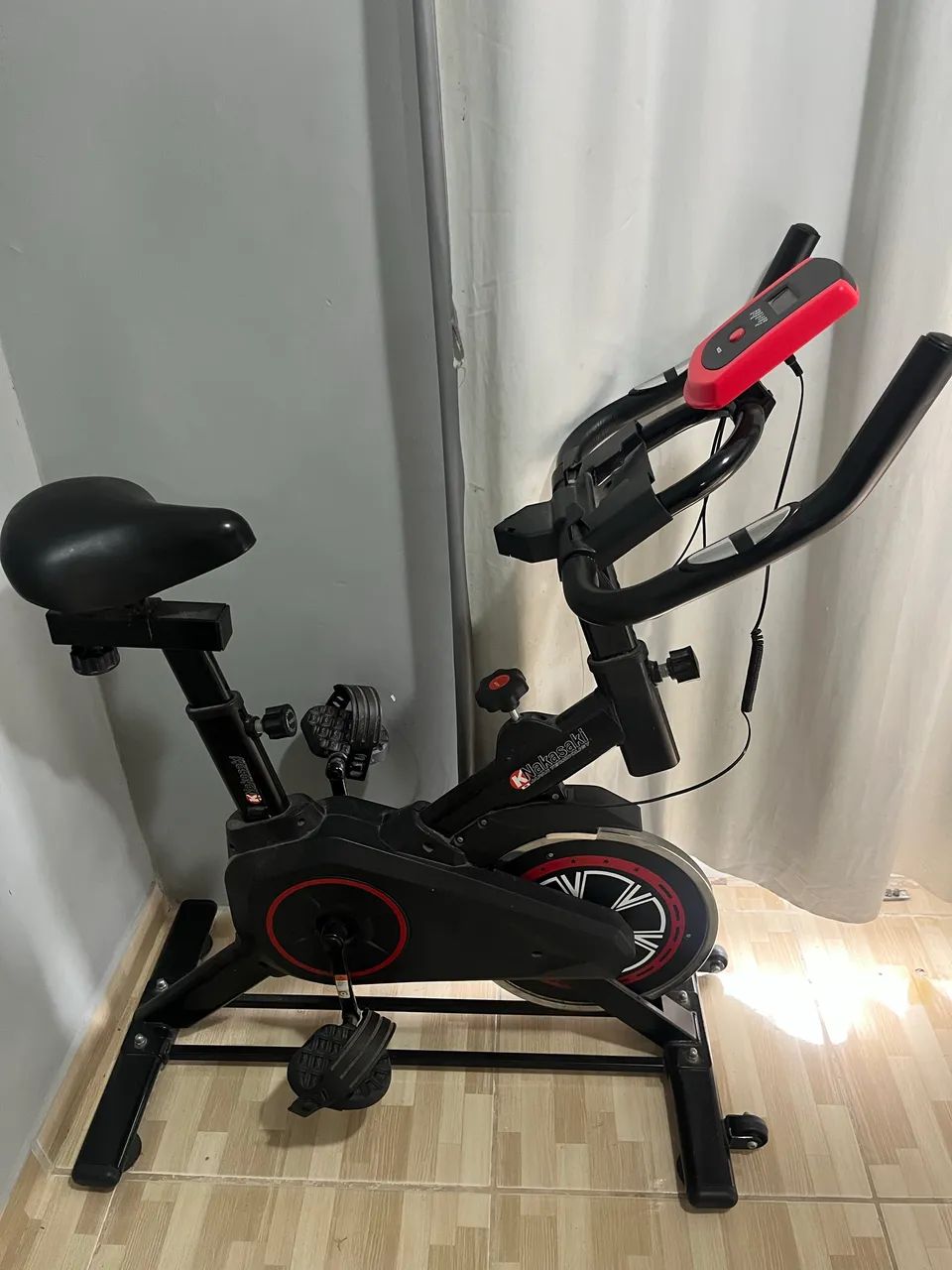 Bicicleta Bike ergométrica spinning - Foto 4