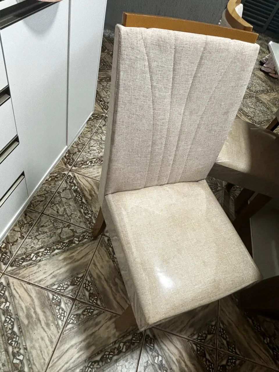 Mesa de Jantar 6 Lugares - Foto 5