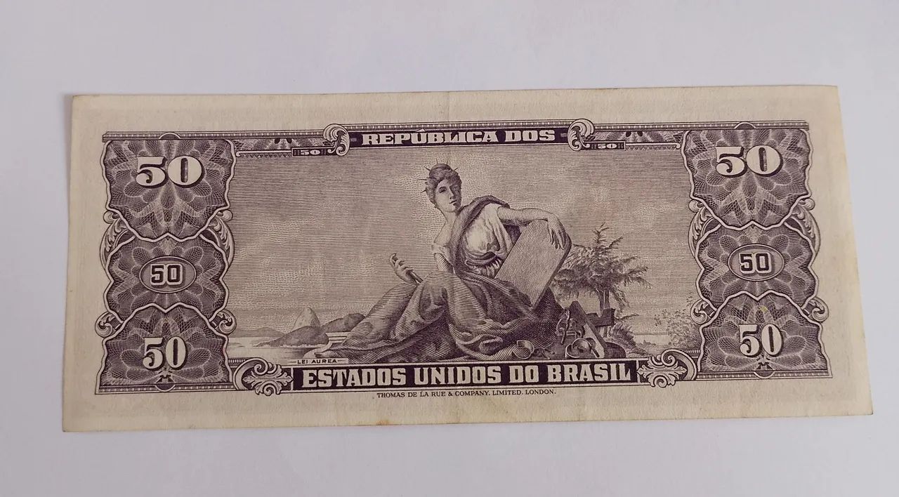 Vendo cédula antiga - Foto 2