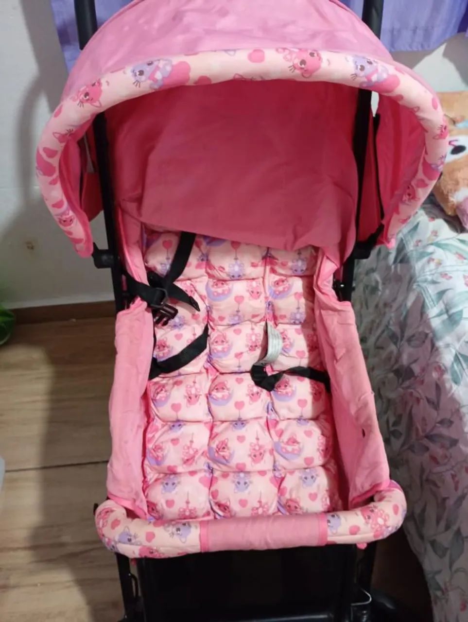 Carrinho de bebê  - Foto 5
