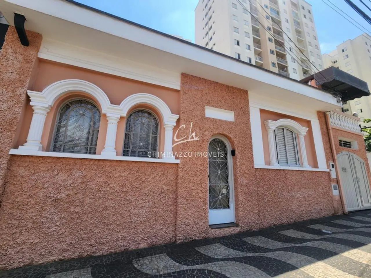 Casa à venda em Campinas, Bonfim, com 3 quartos, com 179.05 m²