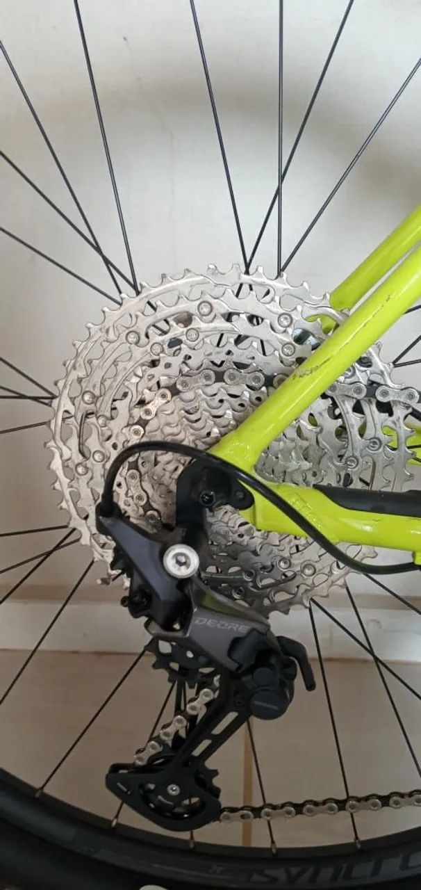 Scott scale 980 aro 29 -12V DEORE  - Foto 5