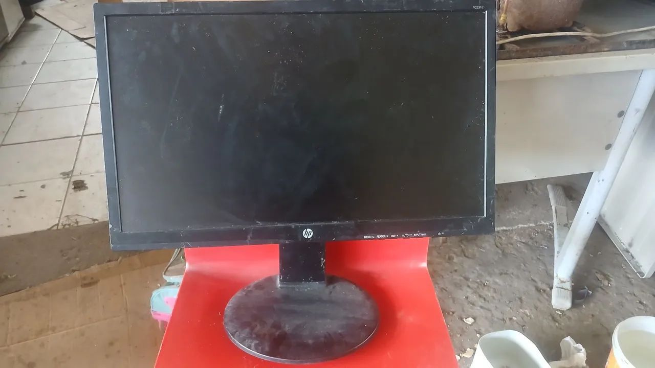 Monitor tudo funcionando perfeitamente 100% tela valor 80 - Foto 2