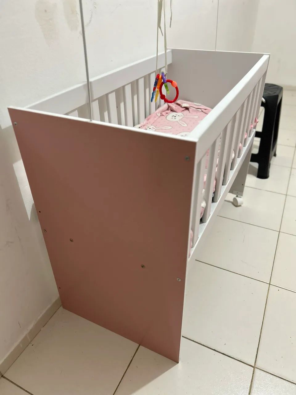 Mine berço menina - Foto 4