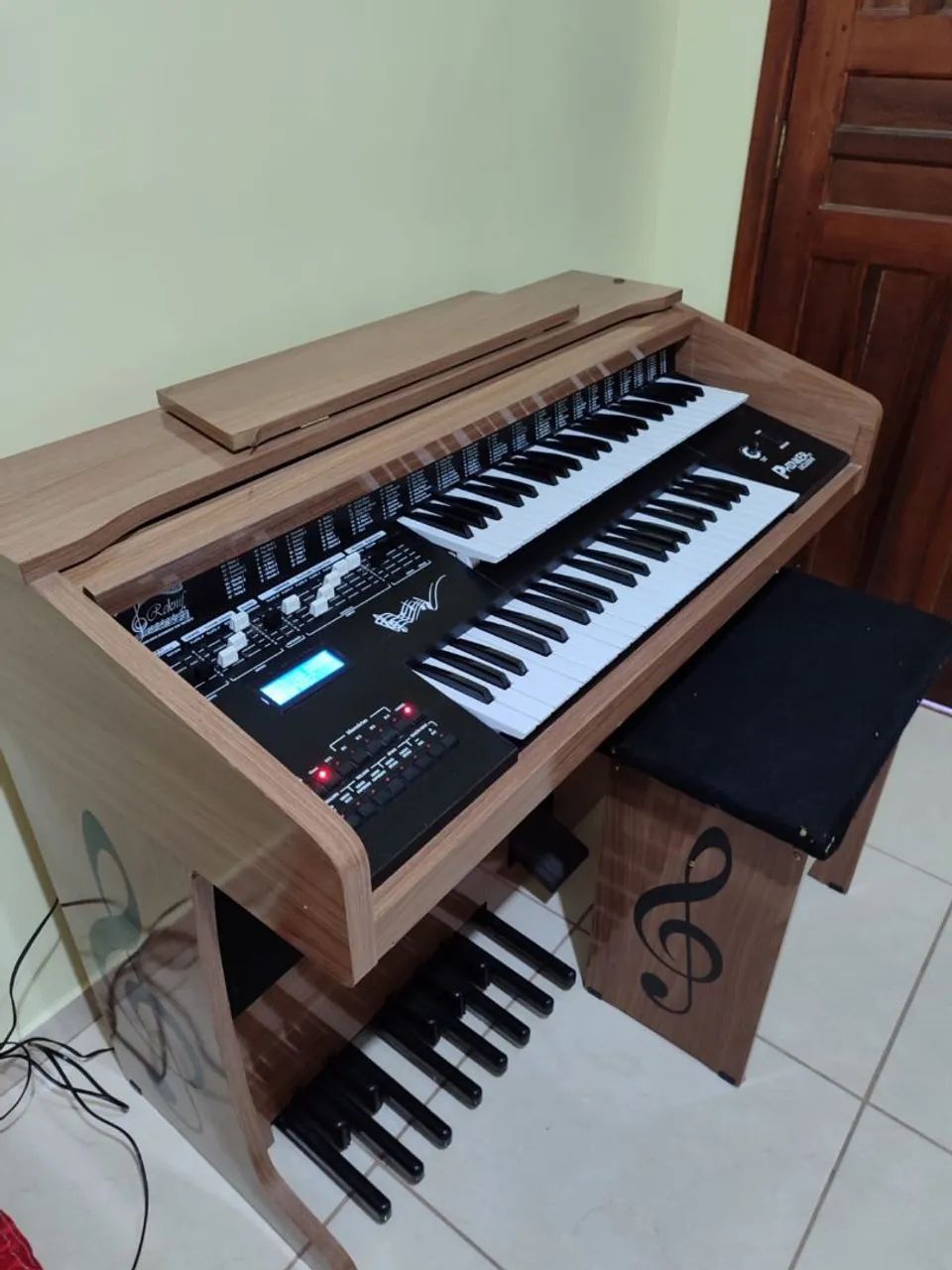 Órgão eletrônico 