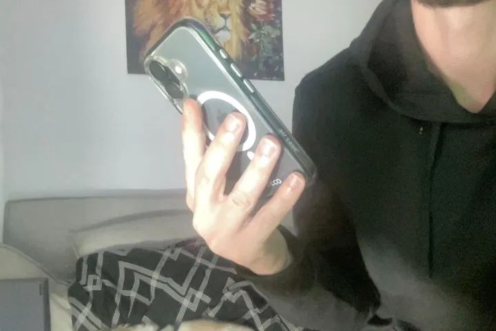 iPhone 17 256gb + Capa Geco 2 Meses Uso Impecável - Foto 3