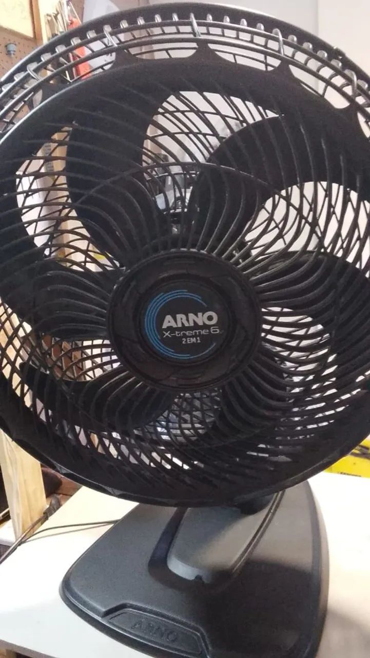 ventilador grande Arno 40cm 