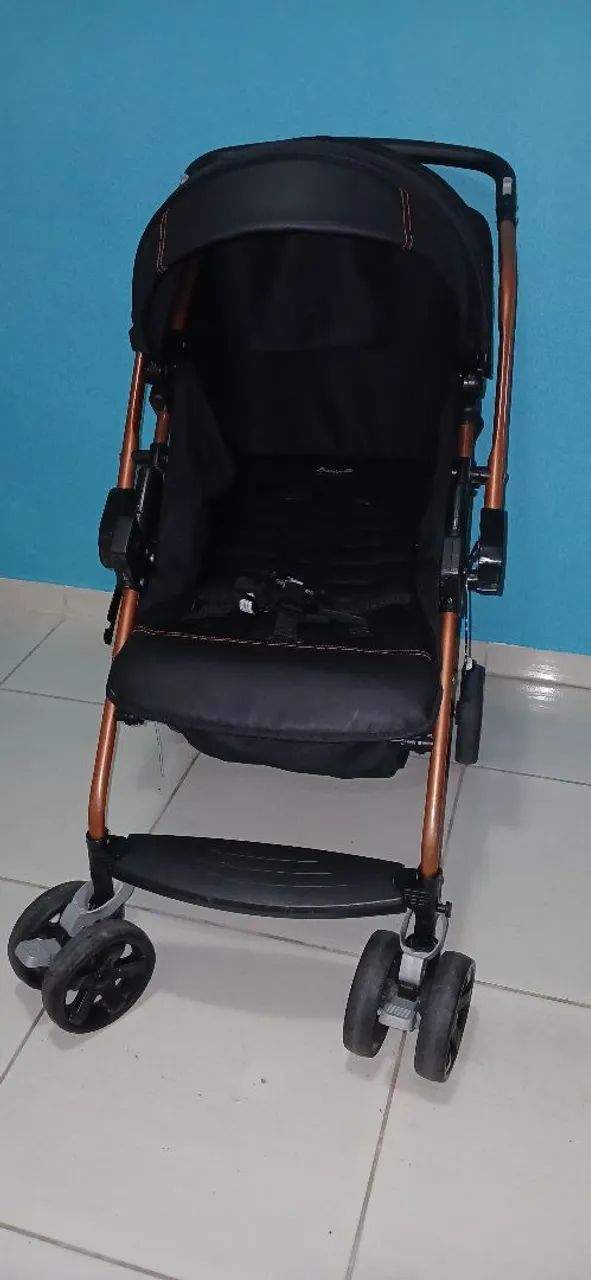Carrinho de bebê Burigotto - Foto 3