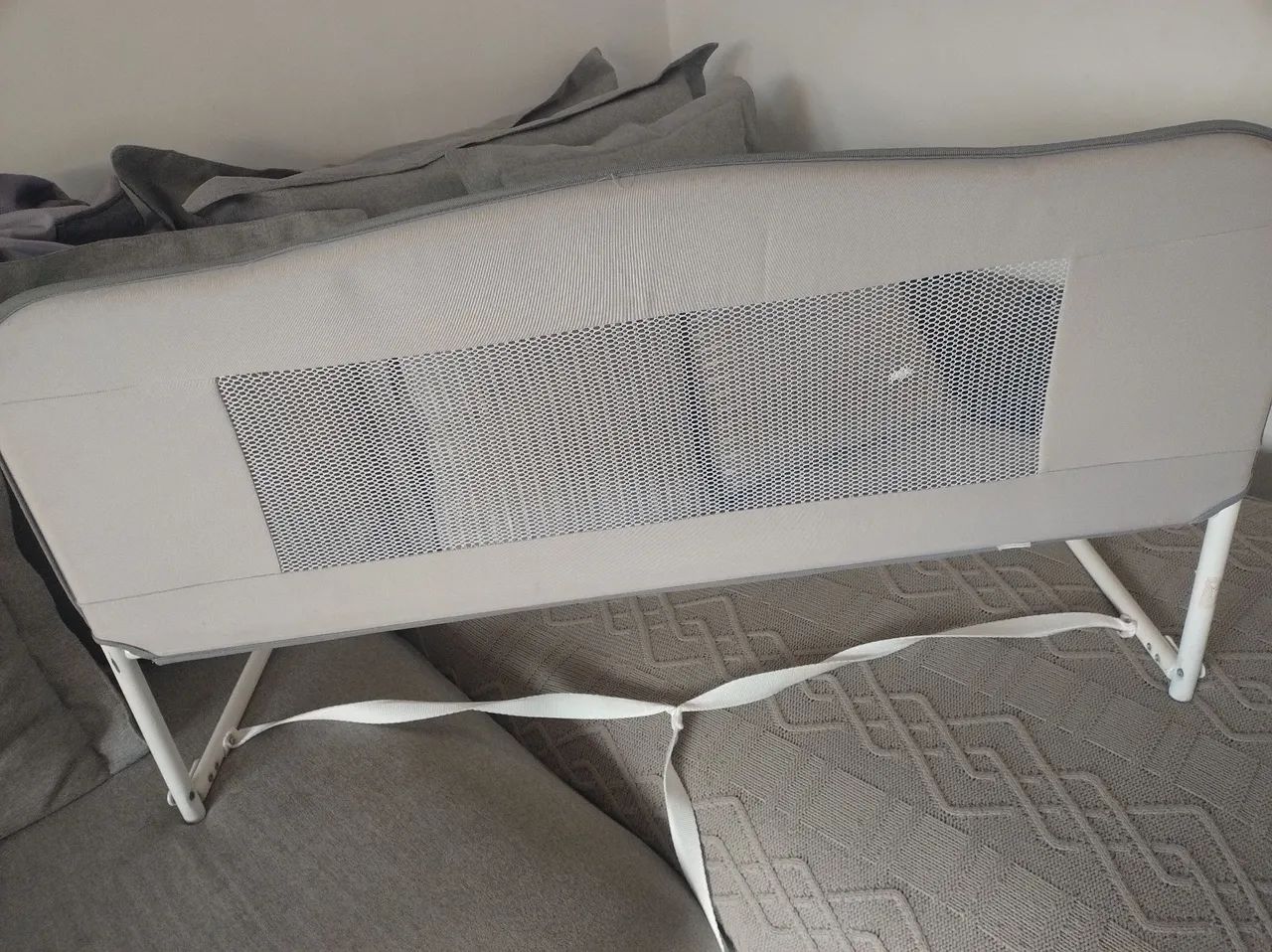 Protetor de cama,para idoso ou criança cama box
