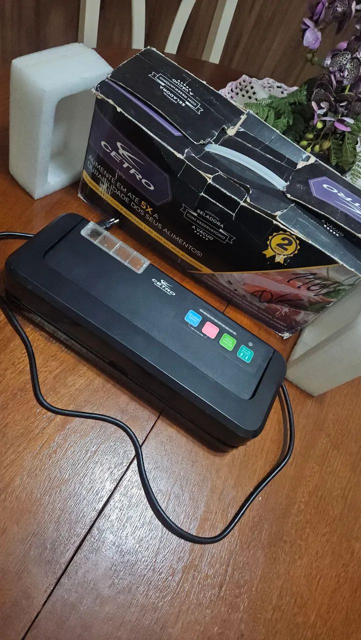 Seladora a vácuo Cetro