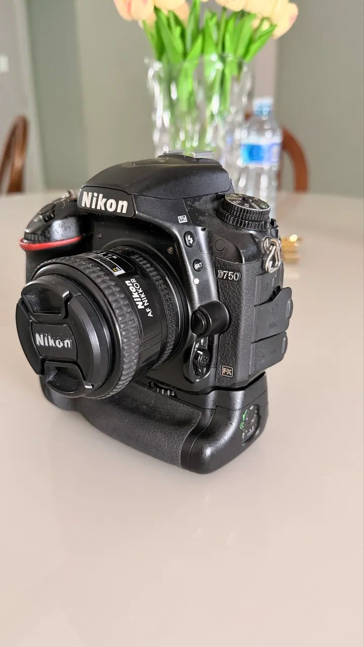 Nikon D750  - Foto 4