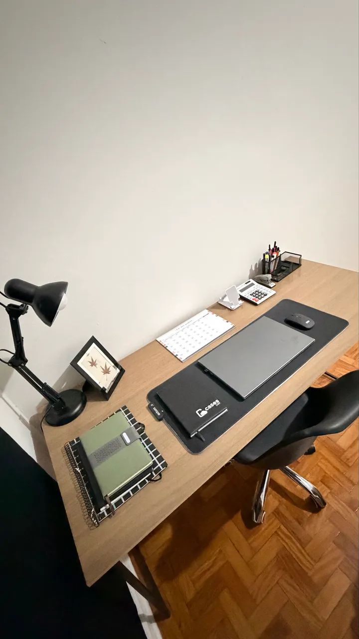Mesa de escritório + cadeira  - Foto 2