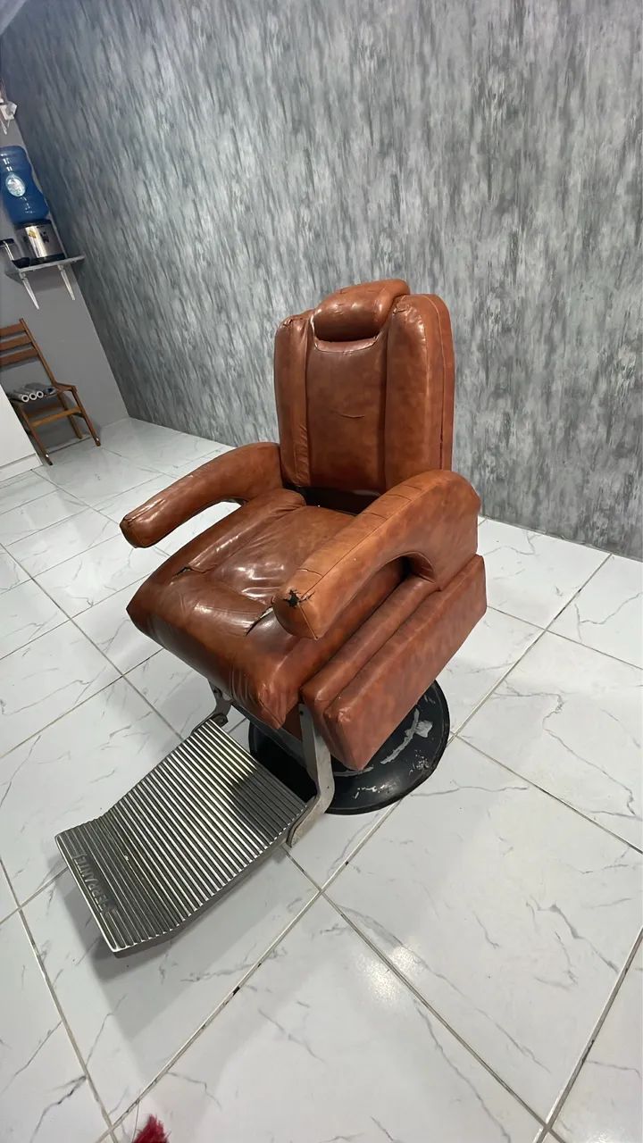 Acessórios de barbearia  - Foto 3