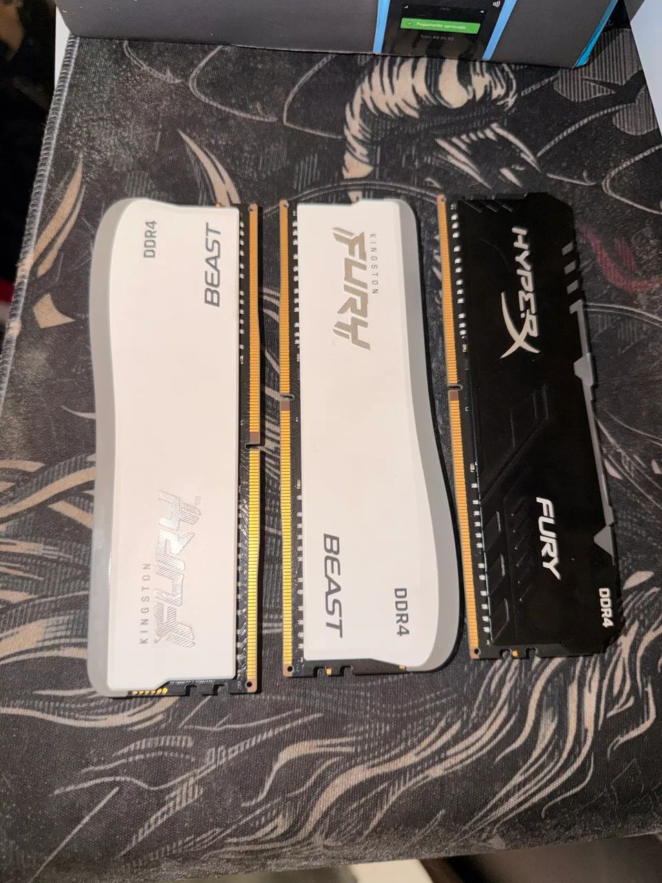 Memórias de computador.  - Foto 2