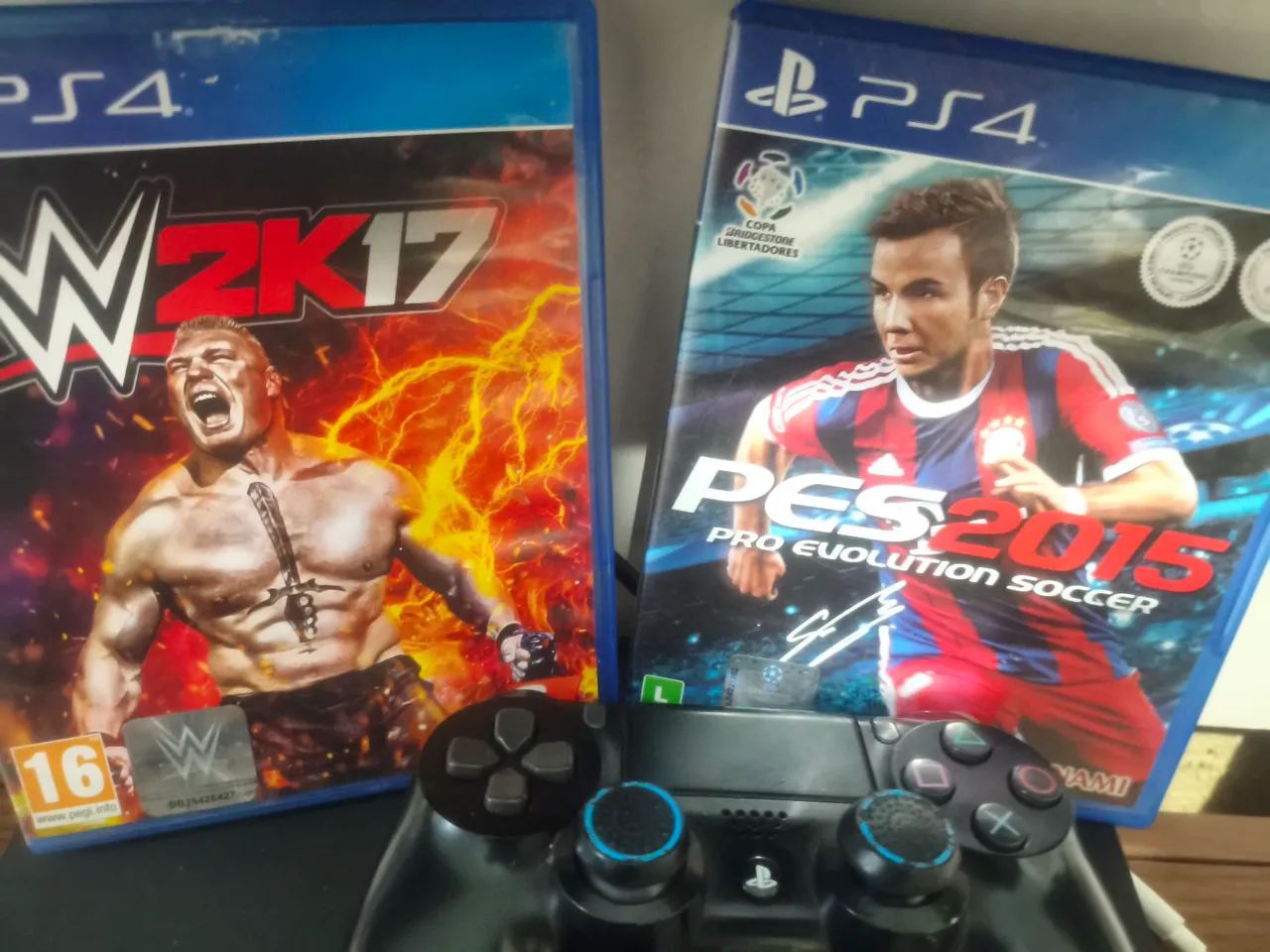 Playstation PS4 slim - Foto 3