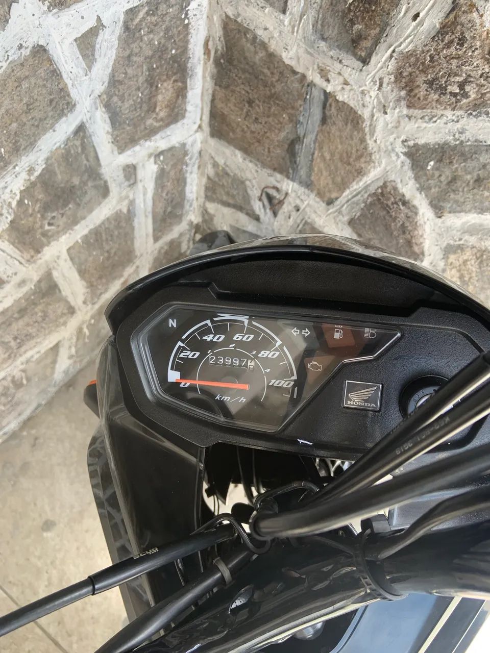 Honda pop110i 2024 - Foto 2