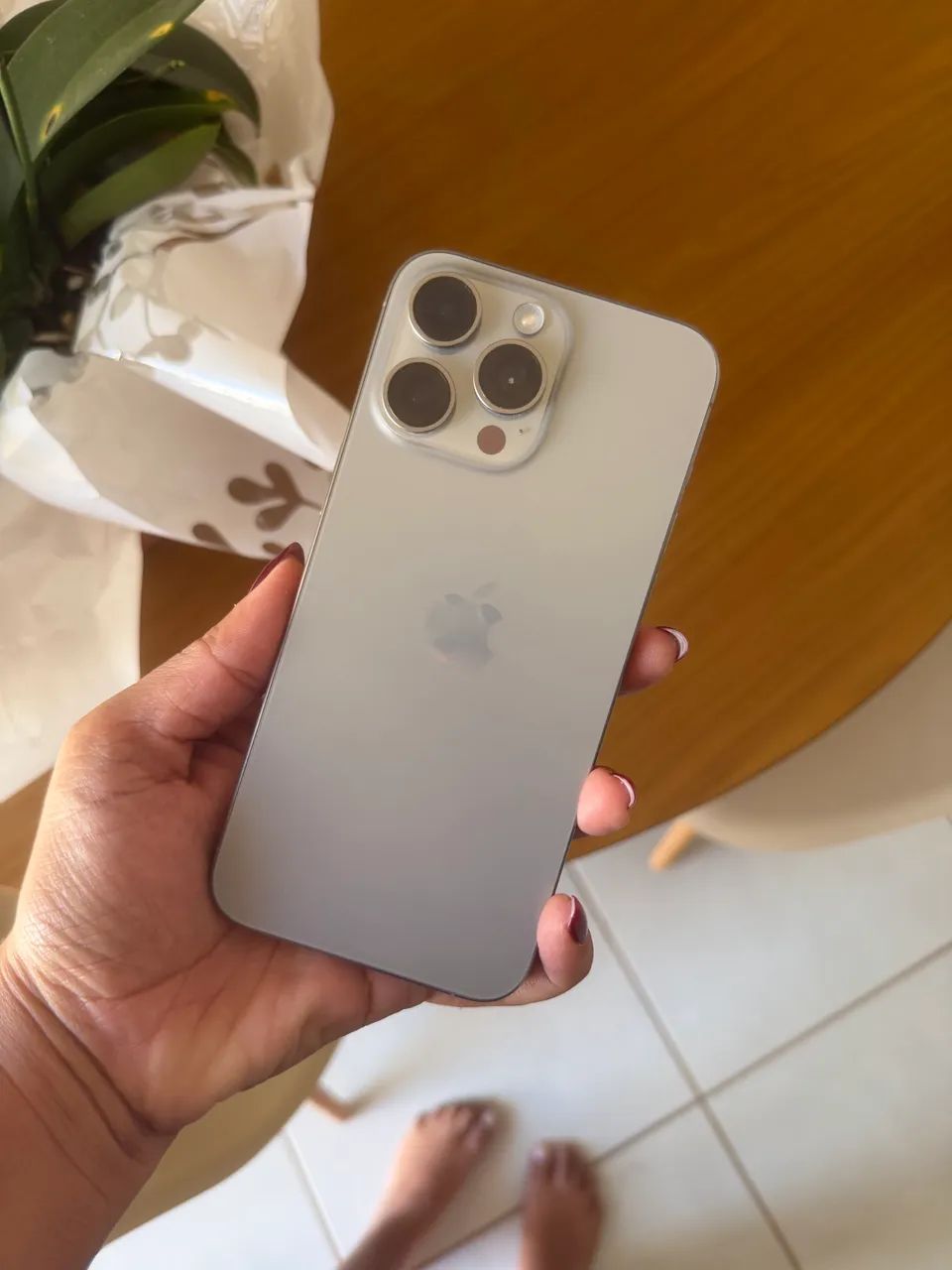 Vendo IPhone 15 pro Max 