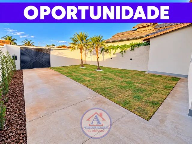 CASA 3 QUARTOS - VILA ITATIAIA