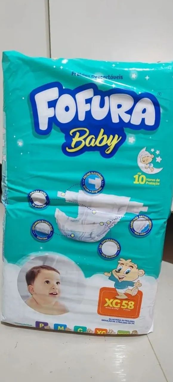 FRALDA FOFURA  - Foto 3