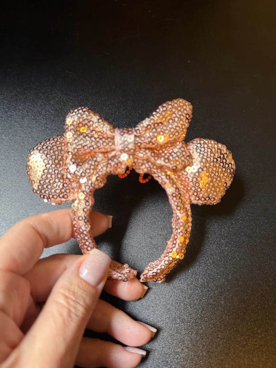 Chaveiro Orelhinha Minnie Disney  - Foto 2