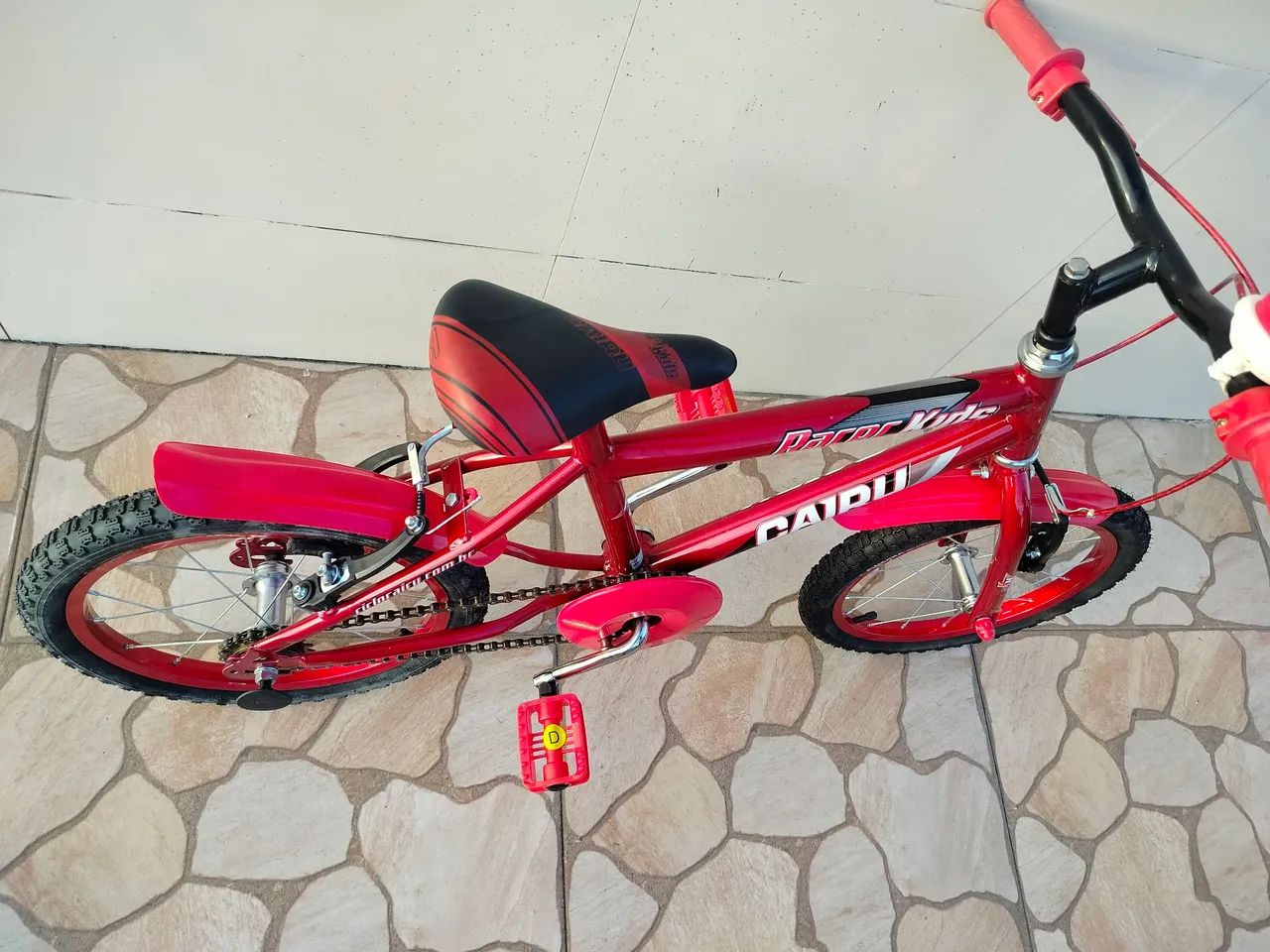 BICICLETA ARO 16 NOVA - Foto 2