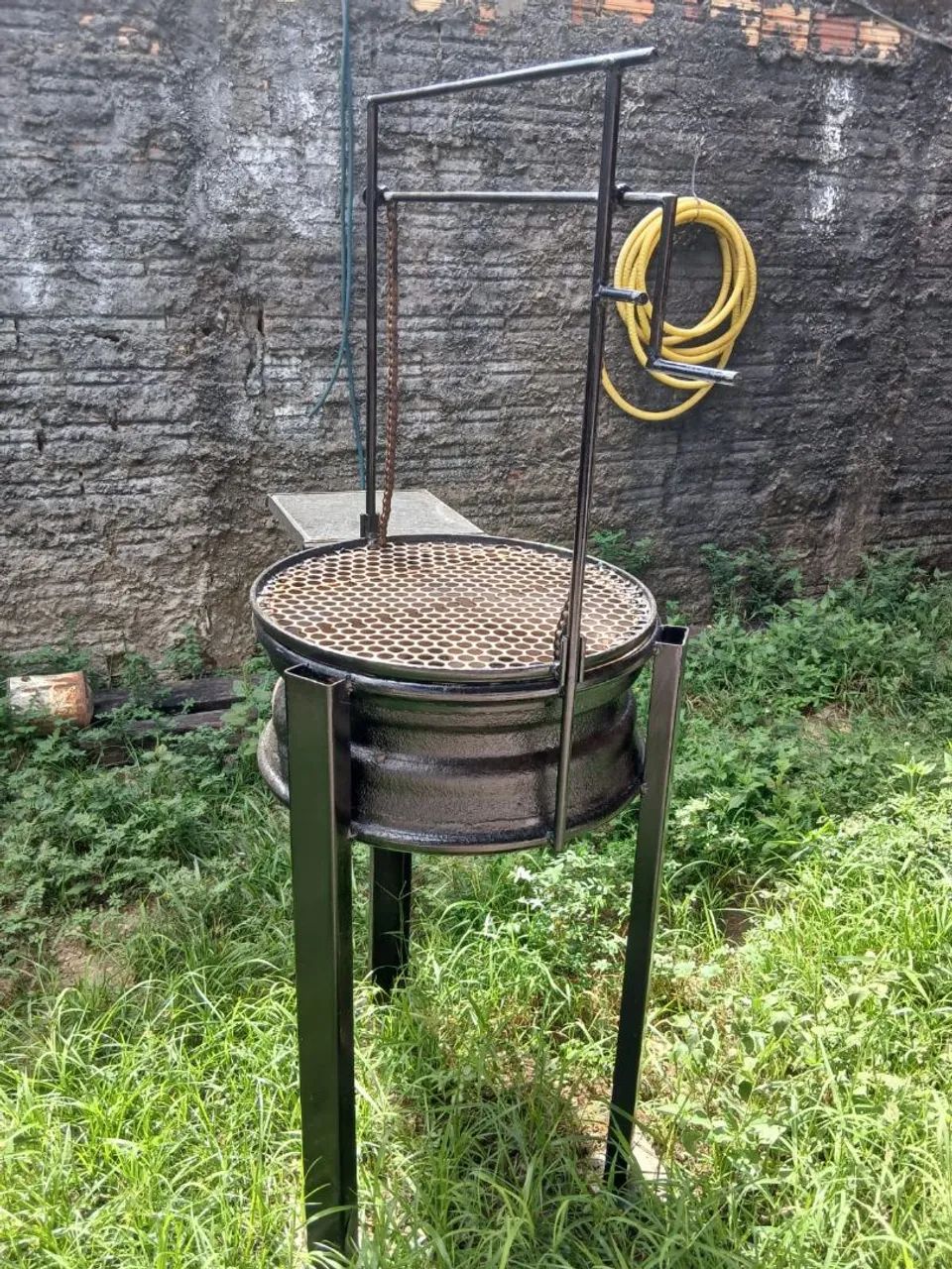 Vende-se churrasqueira  - Foto 3