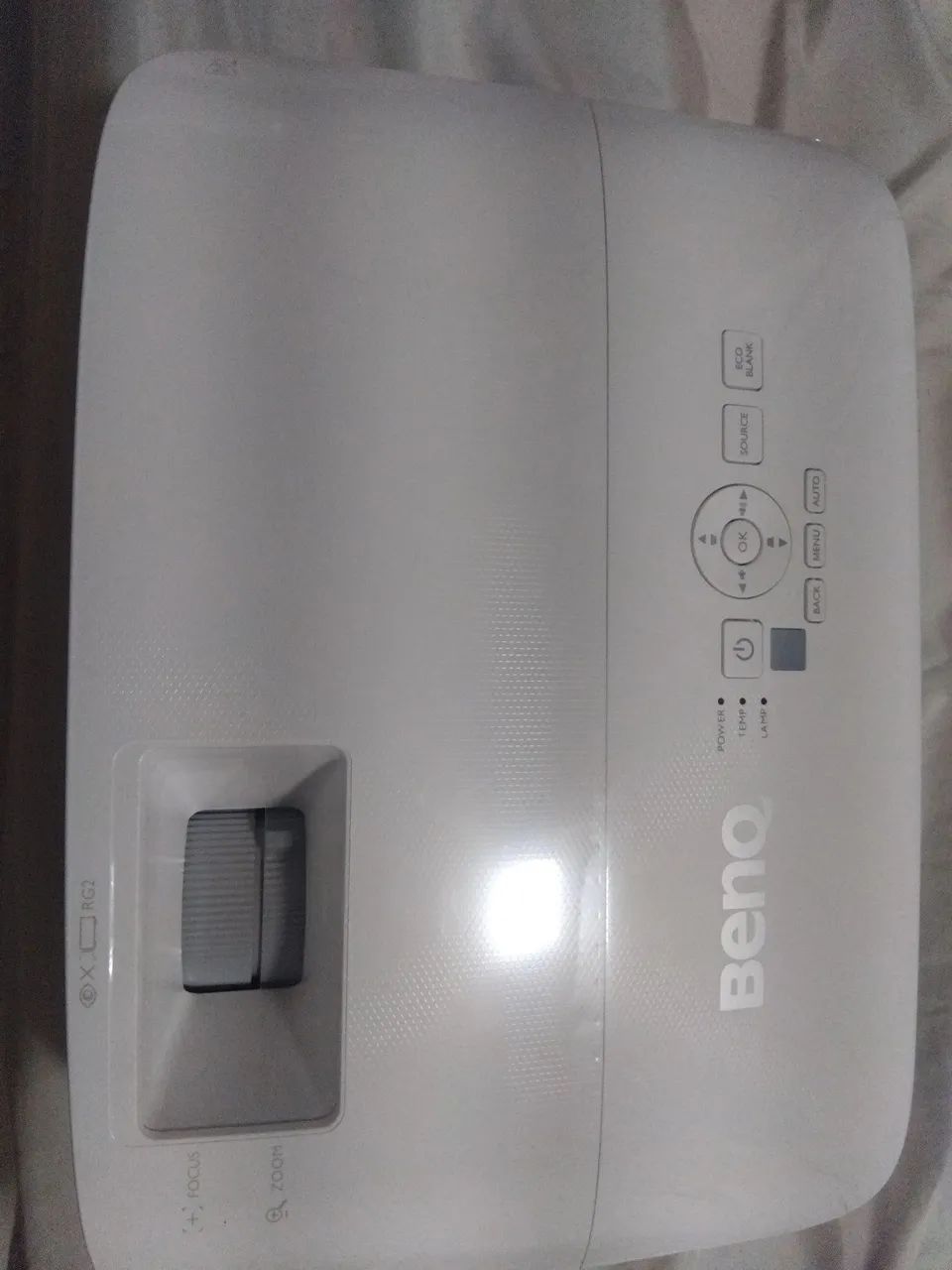 Vendo projetor mx560c  - Foto 2