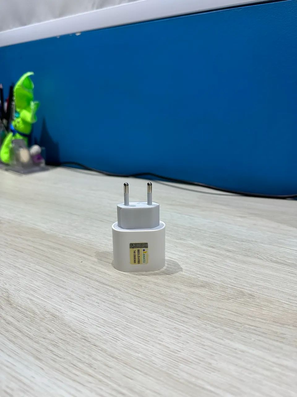 Kit Fonte+Cabo USB-c Lightning Apple  - Foto 4