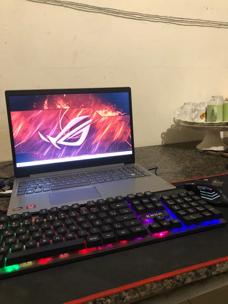 Lenovo Ideapad Ryzen 5
