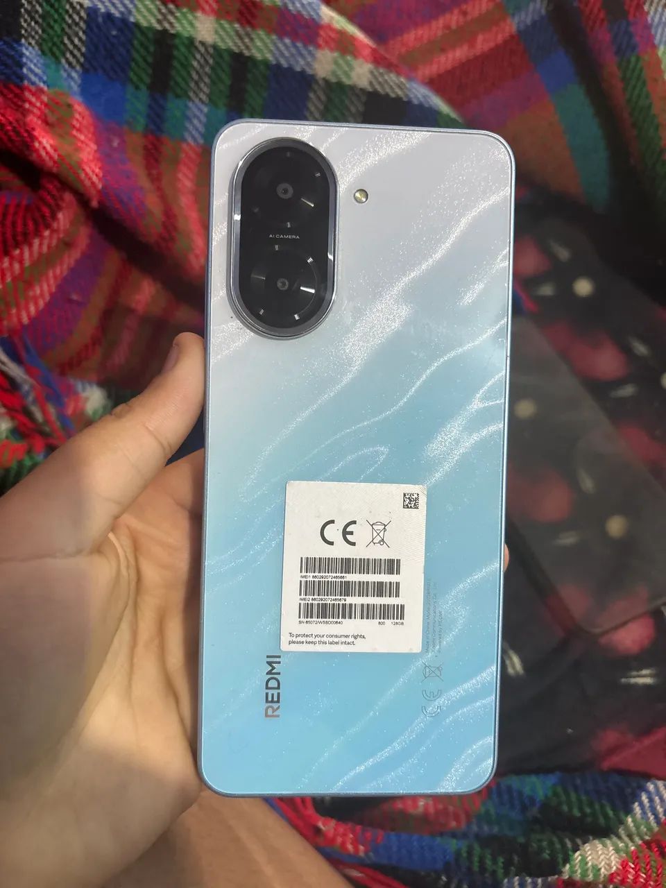 Venda de REDMI A5 128GB