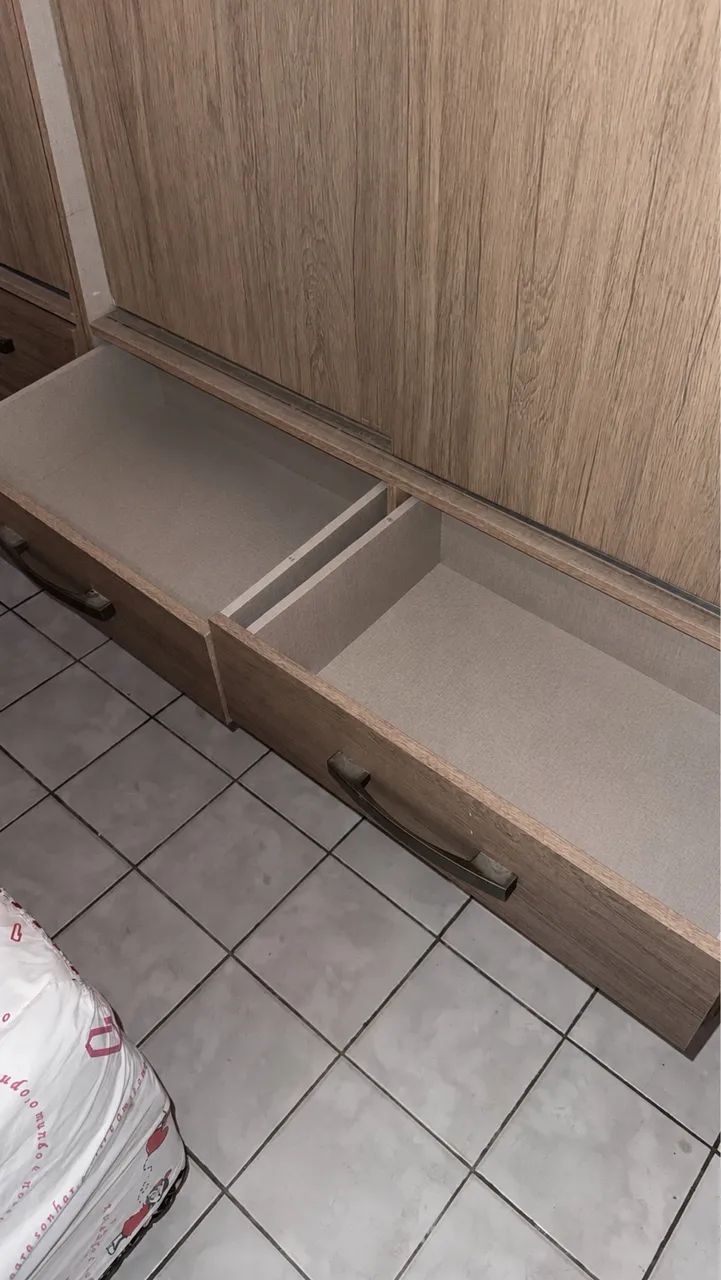 GUARDA ROUPA SOLTEIRO  - Foto 4