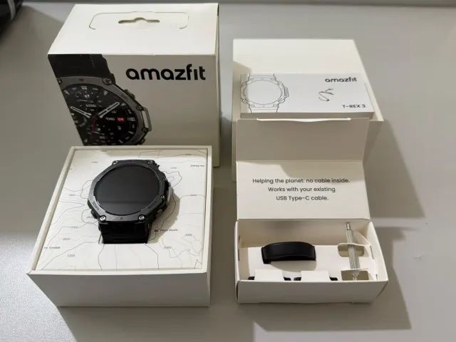 Amazfit T Rex 3