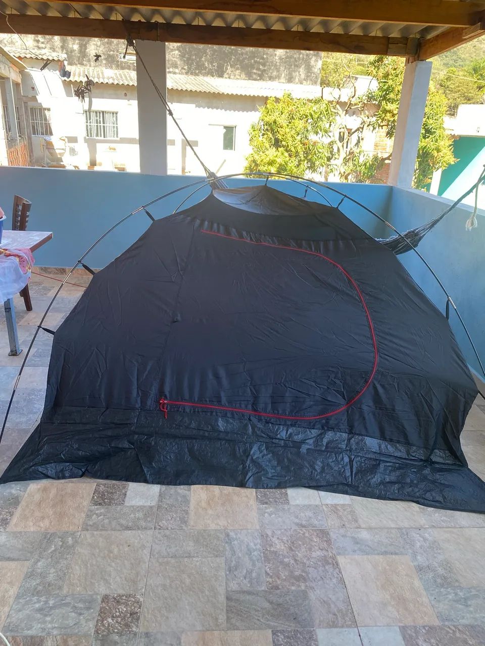 Barra de camping quéchua 3XL  - Foto 4