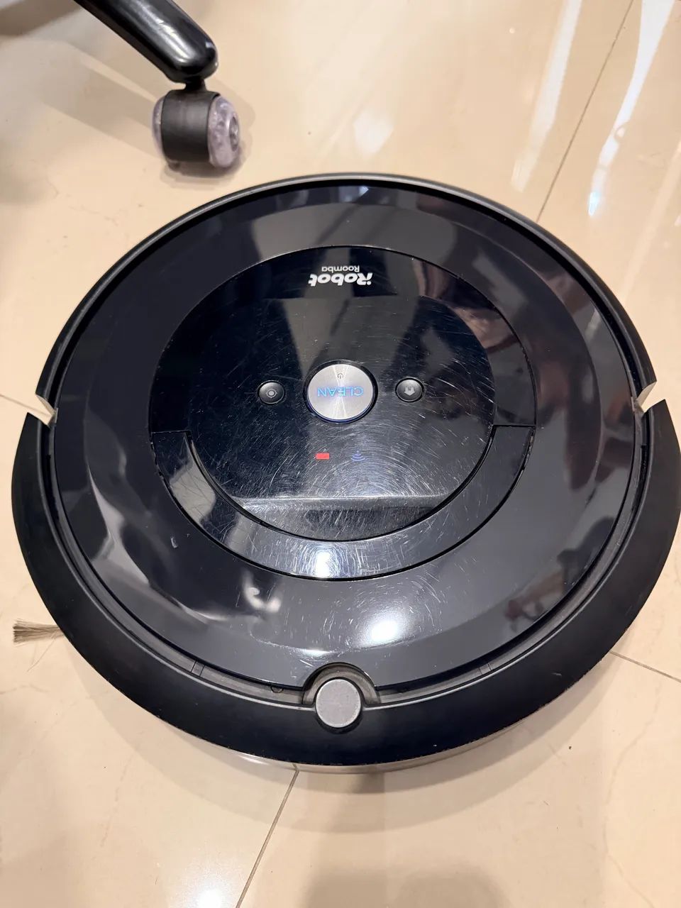 Aspirador robô Roomba Irobot E5 - Eletroportáteis Para Cozinha e