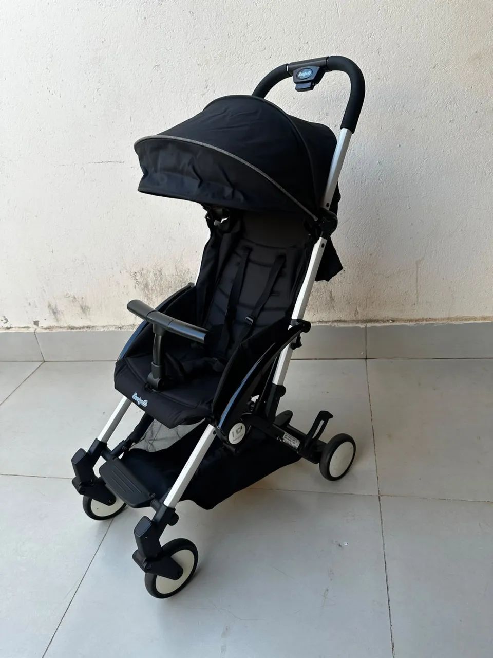 Carrinho de passeio Burigotto UPP 