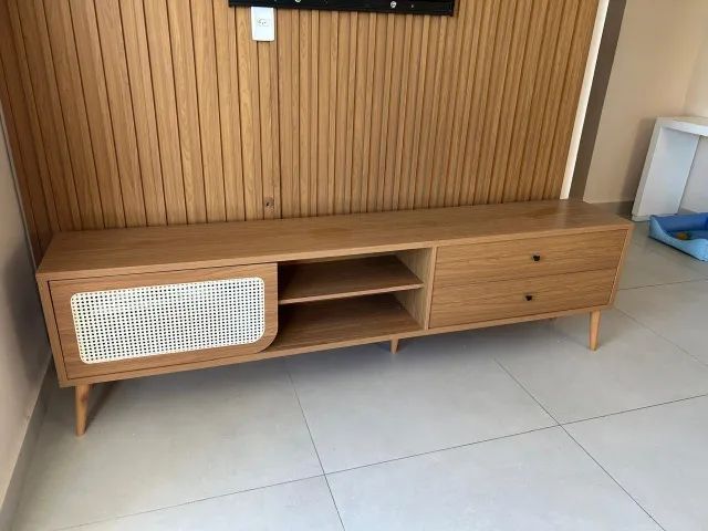 Rack Grande para sala - Excelente oportunidade! - Foto 2